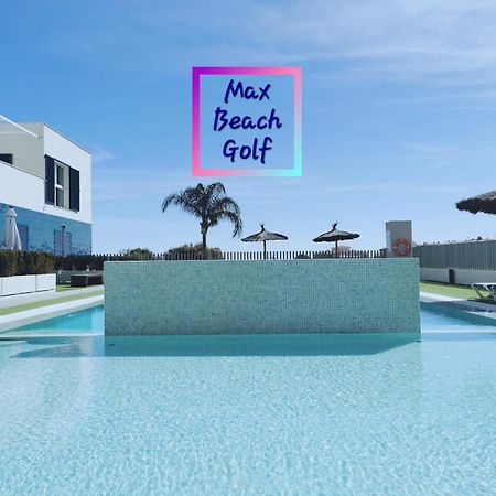 Turquesa Del Mar - Max Beach Golf - Large Sunny Terrace Apartment Playa Flamenca Εξωτερικό φωτογραφία