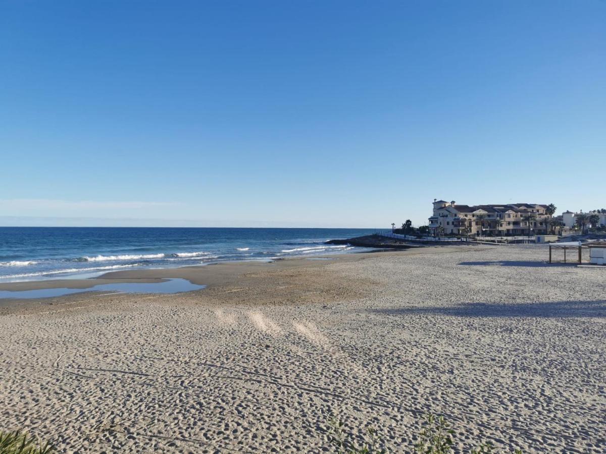 Turquesa Del Mar - Max Beach Golf - Large Sunny Terrace Apartment Playa Flamenca Εξωτερικό φωτογραφία