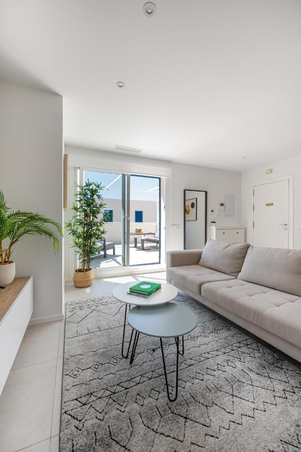 Turquesa Del Mar - Max Beach Golf - Large Sunny Terrace Apartment Playa Flamenca Εξωτερικό φωτογραφία
