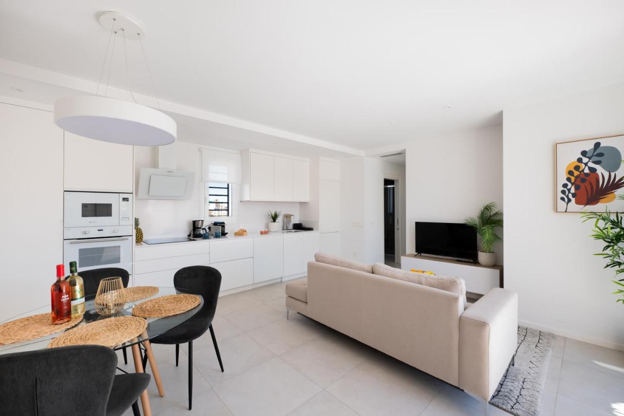 Turquesa Del Mar - Max Beach Golf - Large Sunny Terrace Apartment Playa Flamenca Εξωτερικό φωτογραφία
