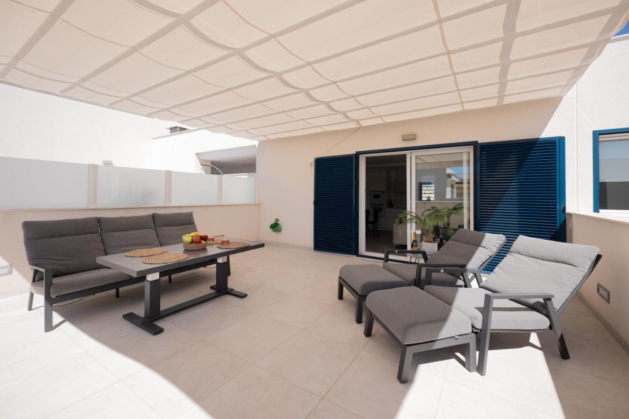 Turquesa Del Mar - Max Beach Golf - Large Sunny Terrace Apartment Playa Flamenca Εξωτερικό φωτογραφία