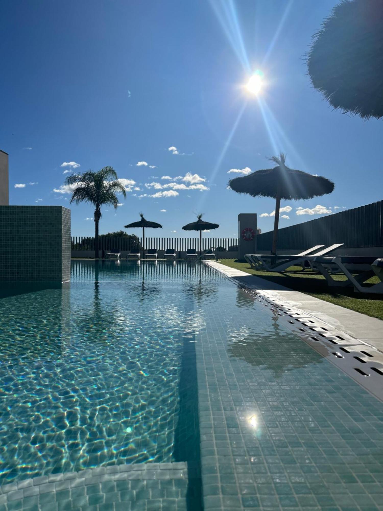 Turquesa Del Mar - Max Beach Golf - Large Sunny Terrace Apartment Playa Flamenca Εξωτερικό φωτογραφία
