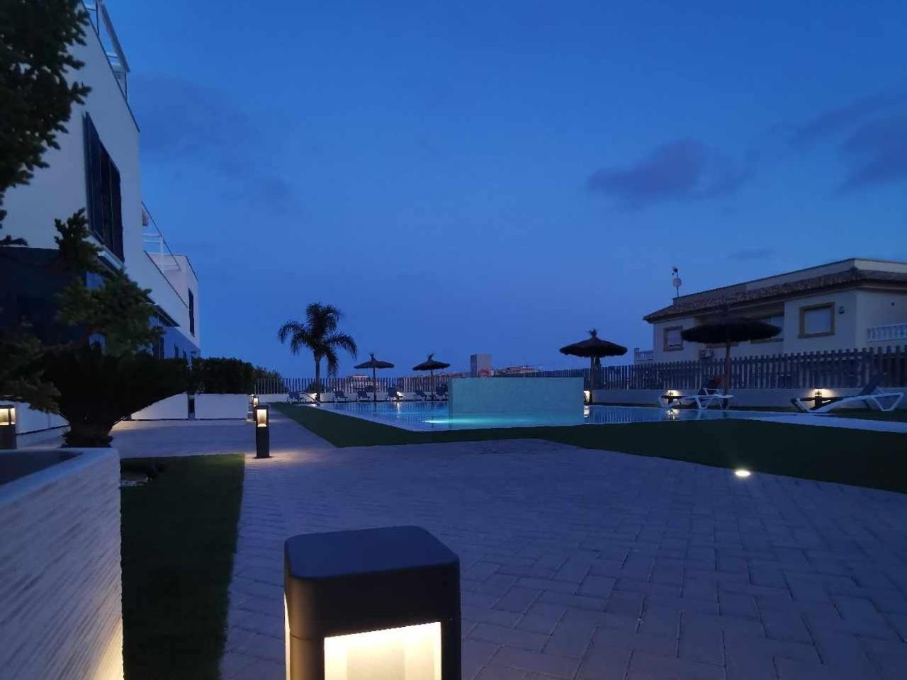 Turquesa Del Mar - Max Beach Golf - Large Sunny Terrace Apartment Playa Flamenca Εξωτερικό φωτογραφία
