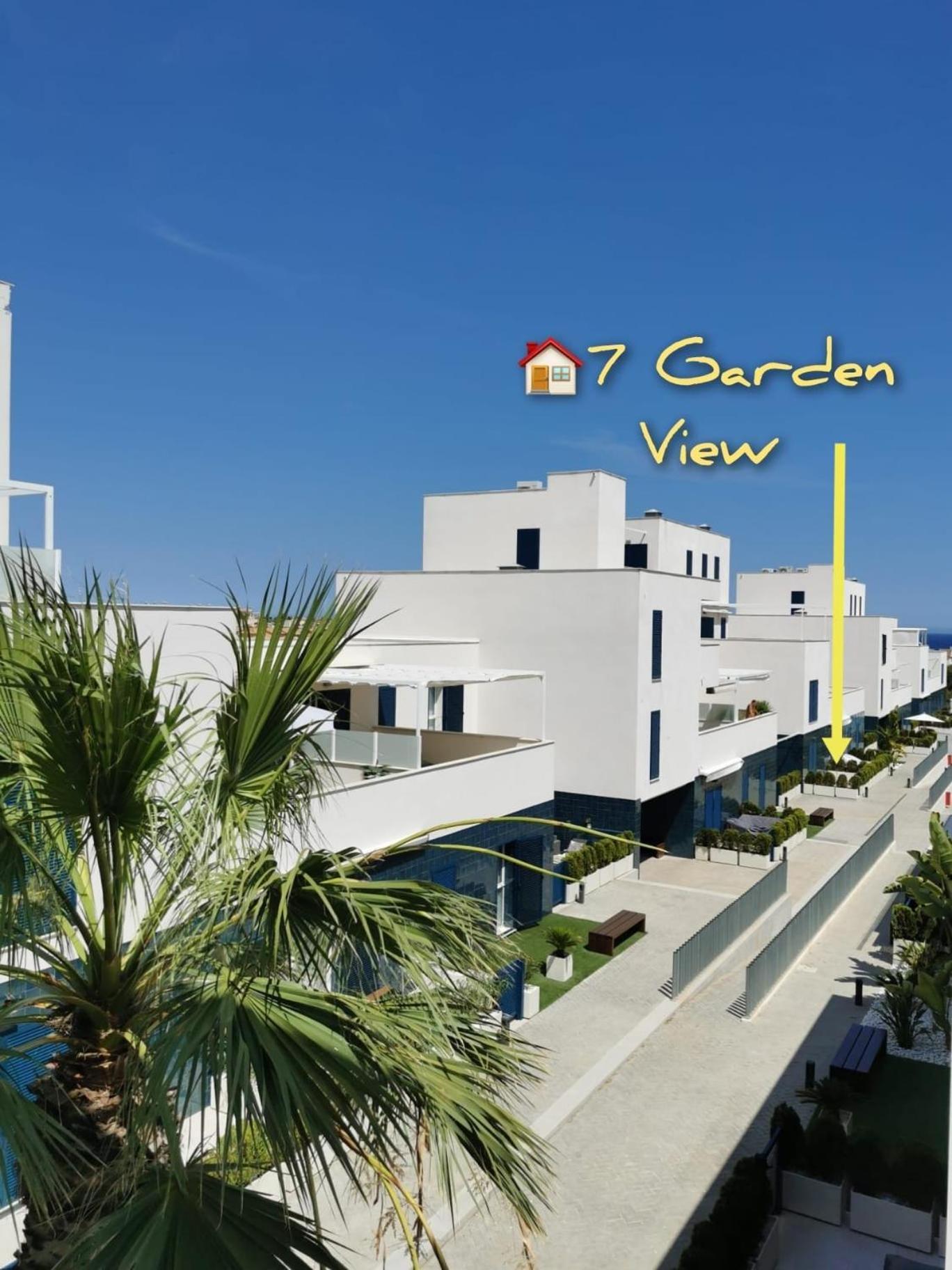 Turquesa Del Mar - Max Beach Golf - Large Sunny Terrace Apartment Playa Flamenca Δωμάτιο φωτογραφία