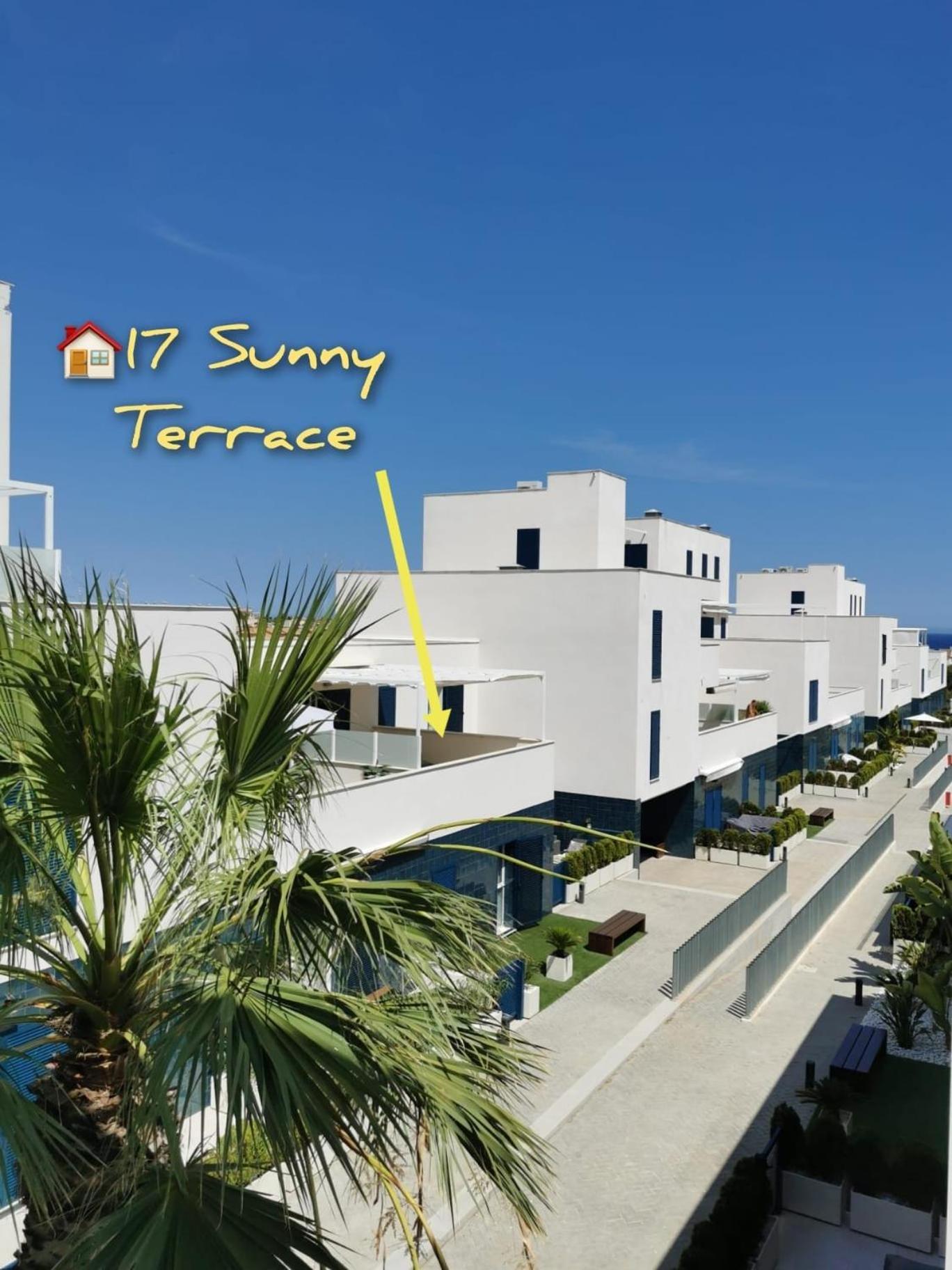 Turquesa Del Mar - Max Beach Golf - Large Sunny Terrace Apartment Playa Flamenca Εξωτερικό φωτογραφία